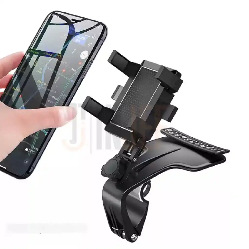 Holder - Soporte De Celular Carro 360° Ajustable