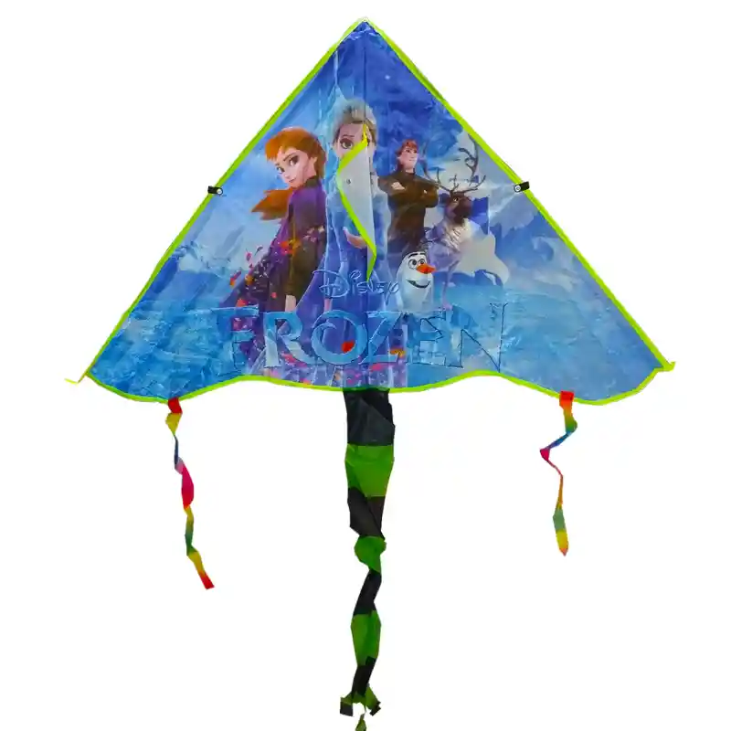 Cometa Pequeña Frozen