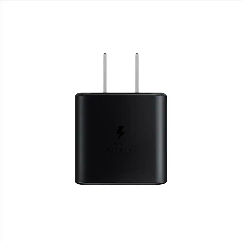 Cargador Original De Pared 45w Samsung Y Cable Usb-c