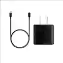 Cargador Original De Pared 45w Samsung Y Cable Usb-c