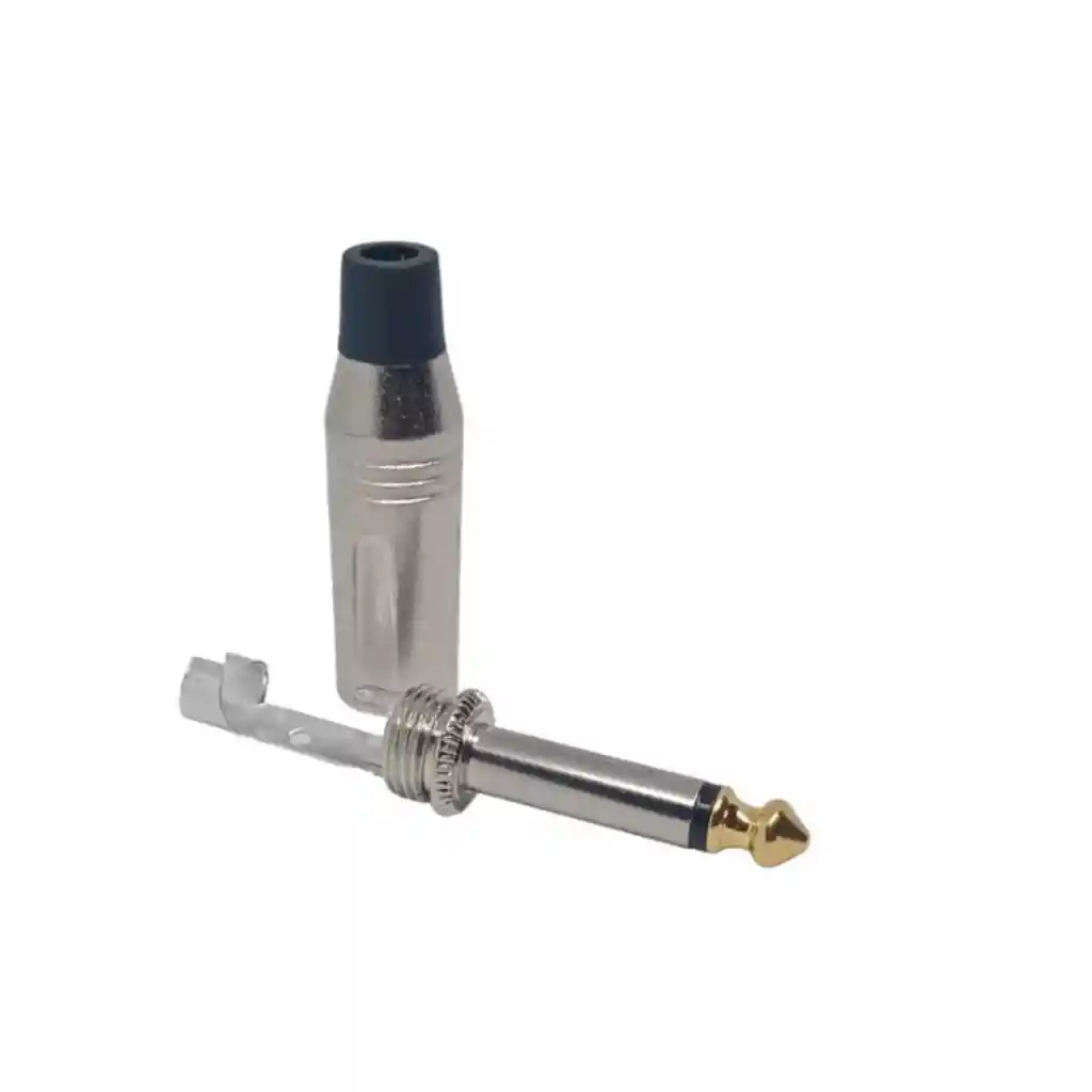 Cable Digital Canon 1/4 Mono 15 Metros