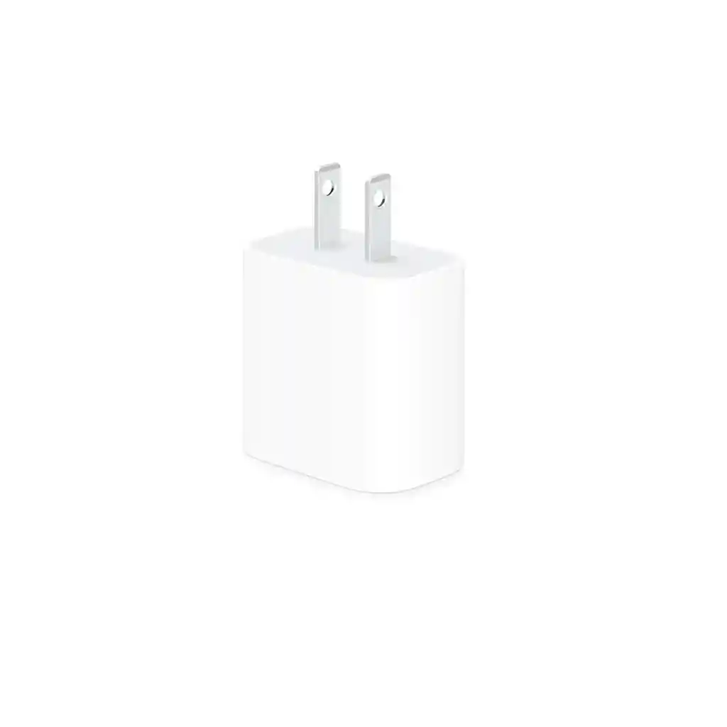 Cargador De Pared Original Iphone Usb-c 20w