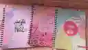 Cuaderno Argollado Dama Grande Economico Pappyer 80 Hojas