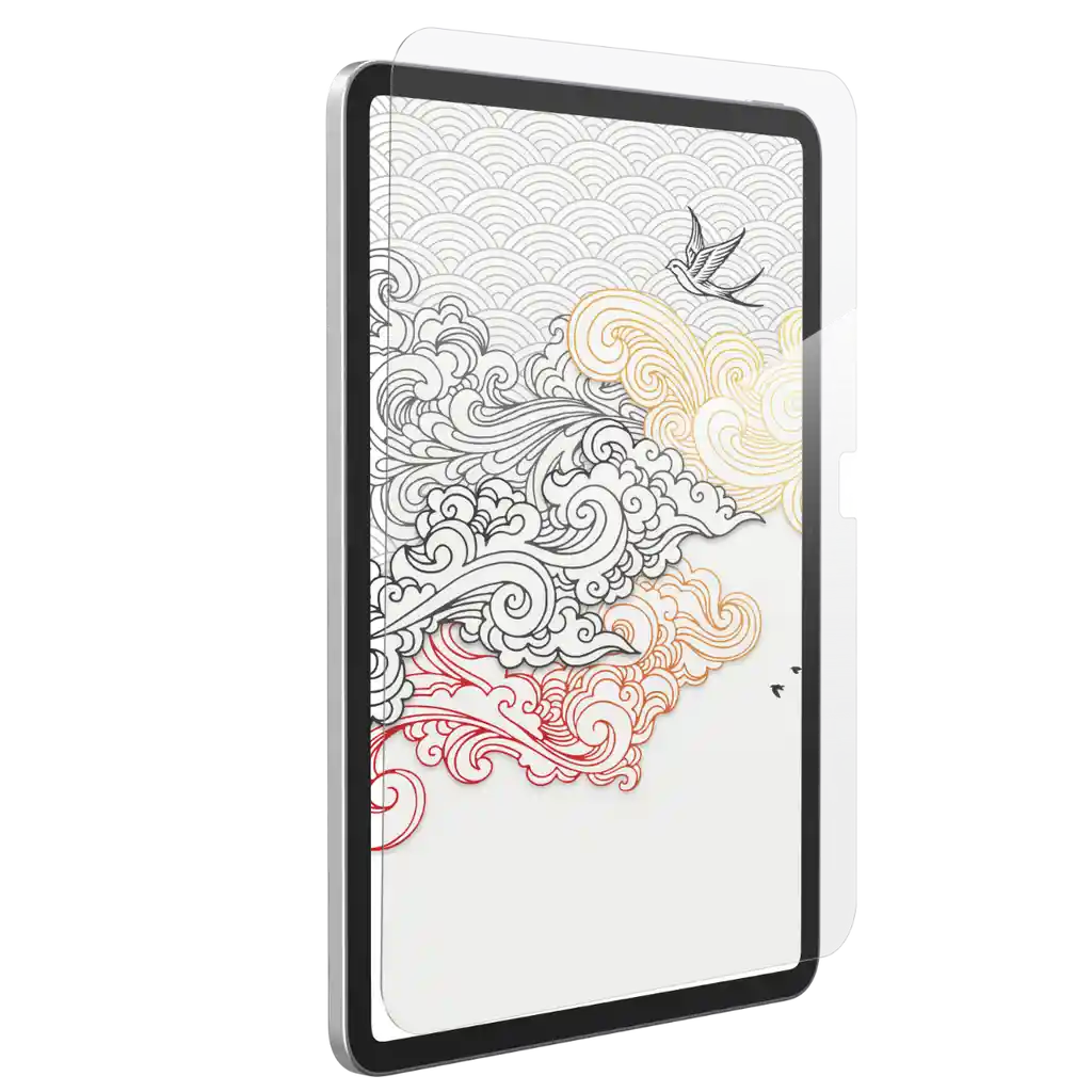 Lámina Protectora Flexible Para Ipad 10.9 (10 Gen) Zagg Clear