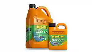 Refrigerante Para Vehiculo Lubristone Verde X Galon
