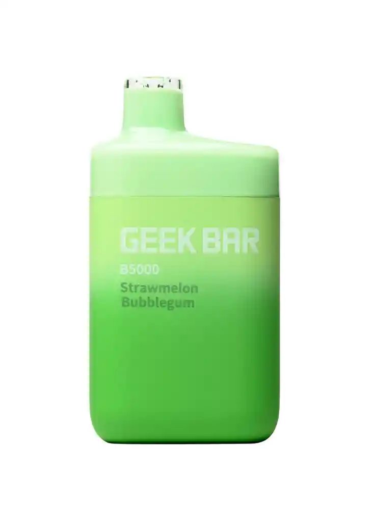 Geek Bar B5.000, Strawberry Watermelon Bubblegum