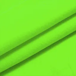 Paño Lency Fieltro Manualidades 1mx1m Color Verde Manzana