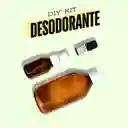 Diy Kit Desodorante Natural Arbol De Te