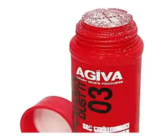 Cera Agiva Polvo 03 Mate Fuerte