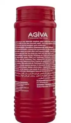 Cera Agiva Polvo 03 Mate Fuerte