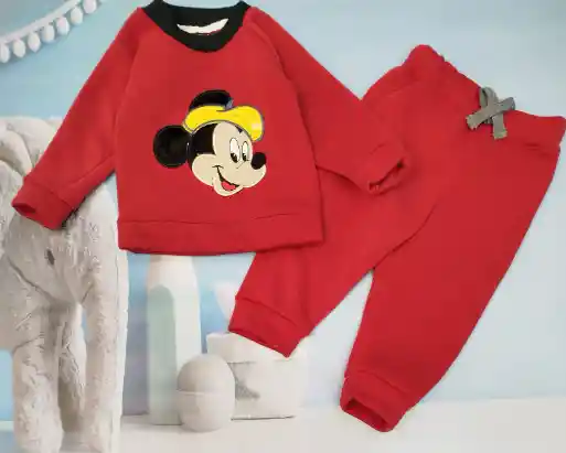 Deportivo Rojo Mickey