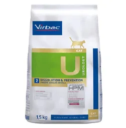 Virbac Hpm F. Urology Dissolution Prevention X 1.5 Kg