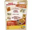 Juego De Mesa Hasbro Gaming Papas Traidoras