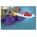 Fisher Price Batwheels Set De Juego Baticueva Lanza Y Atrapa