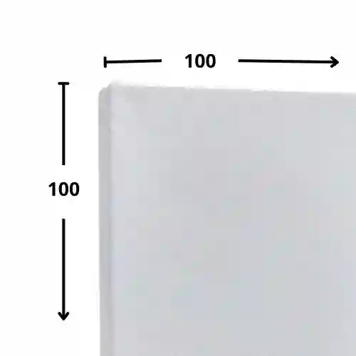 Lienzo Para Pintura O Bastidor - 60 X 120