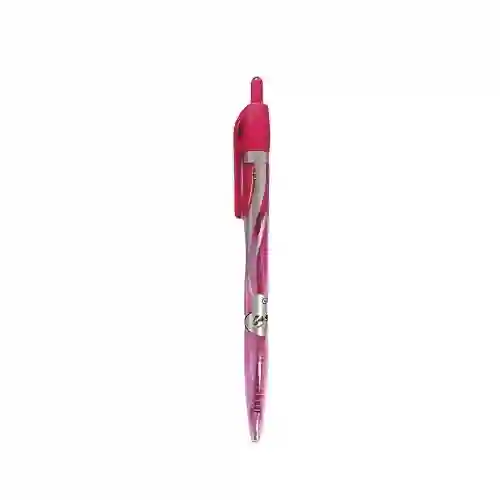 Boligrafo Tiktak Semigel 0.7mm De Gipao - Fucsia