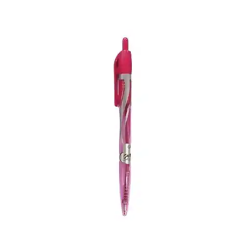 Boligrafo Tiktak Semigel 0.7mm De Gipao - Fucsia