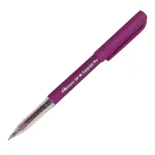 Lapicero Semigel 0.7mm, Top Star De Gipao - Rosado