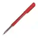 Lapicero Semigel 0.7mm, Top Star De Gipao - Rojo