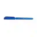 Boligrafo Semigel 0.7mm, Top Star De Gipao - Azul