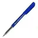 Boligrafo Semigel 0.7mm, Top Star De Gipao - Azul