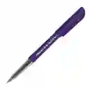 Lapicero Semigel 0.7mm, Top Star De Gipao - Morado