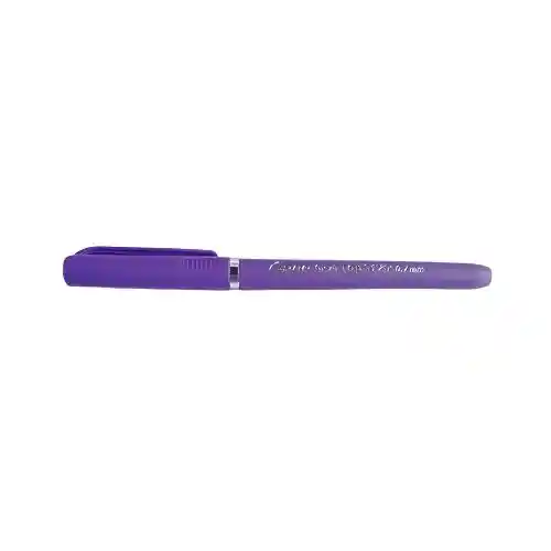 Lapicero Semigel 0.7mm, Top Star De Gipao - Morado