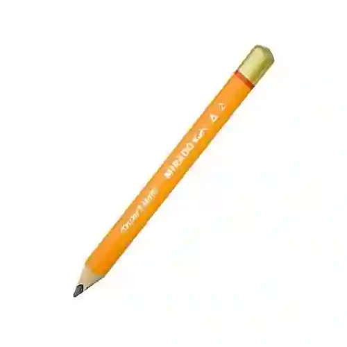 Lapiz Jumbo Mirado Kids Amarillo Hb 2 Paper Mate