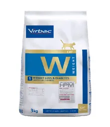 Virback Hpm F. Weight Loss Diabetes X 3kg