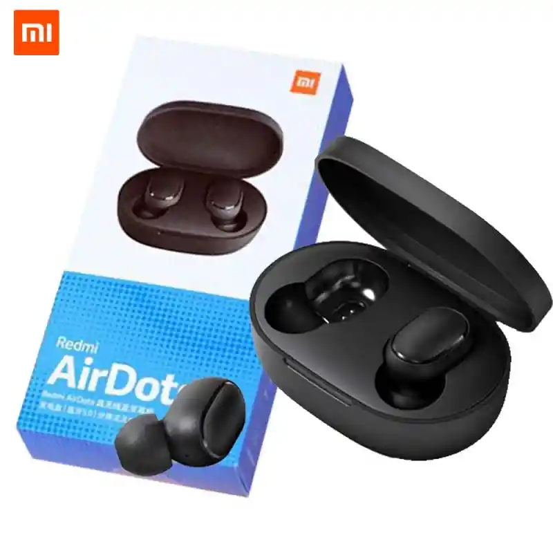 Audífonos Redmi Airdots Tipo Xiaomi