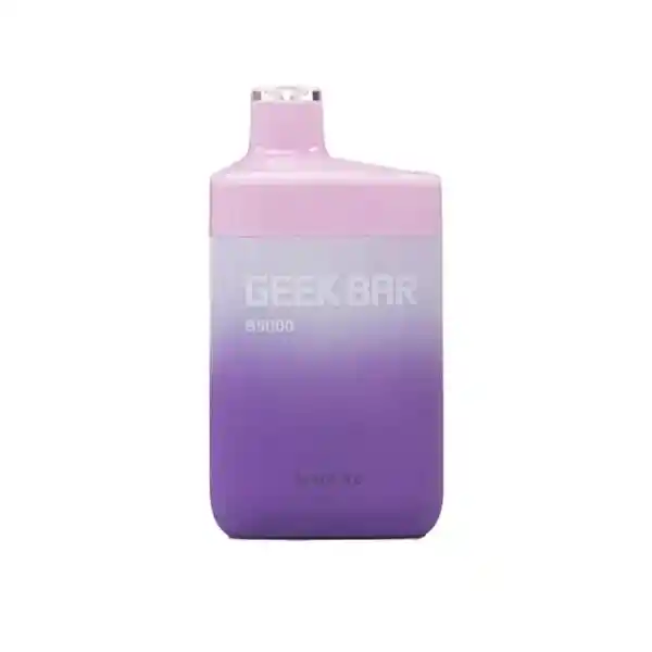 Geek Bar B5.000, Grape Ice