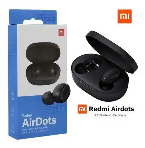 Audífonos Redmi Airdots Tipo Xiaomi