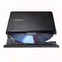 Grabadora De Dvd Externa Lite On Lectora Usb Slim 8x Black