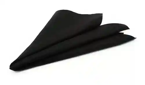 Paño Lency Fieltro Manualidades 1mx1m Color Negro