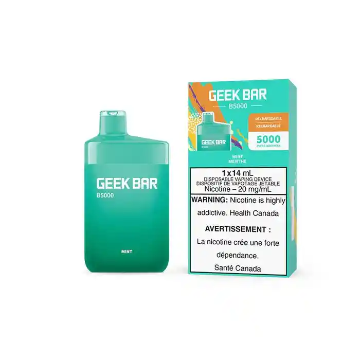 Geek Bar B5.000, Mint