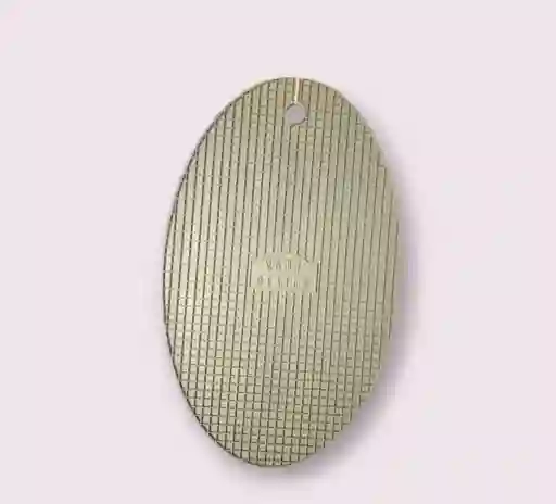 Soporte En Silicona Para Ollas Calientes Ovalado Salvamantel