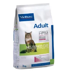 Virbac Hpm F. Neutered X 3kg