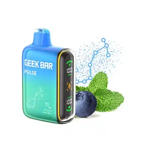 Geek Bar Pulse 15.000, Blue Mint