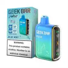 Geek Bar Pulse 15.000, Blue Mint