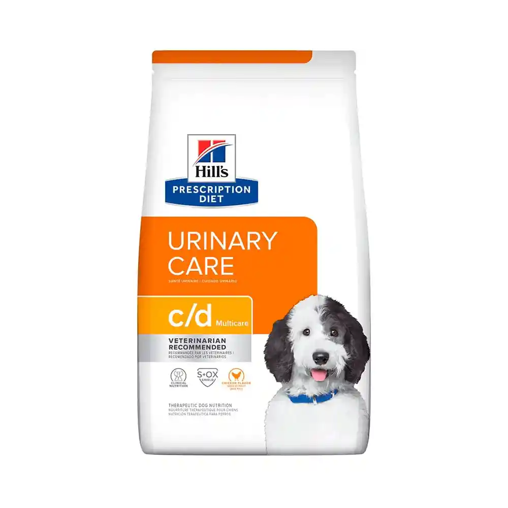 Hills Canine C/d X 1,5 Kg