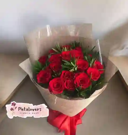 Arreglos Florales Rosas Rojas