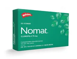 Nomat 75mg X20 Tabletas