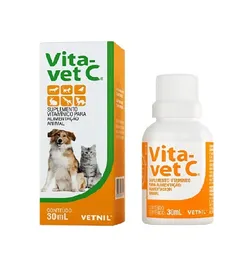 Vita-vet C X 30 Ml