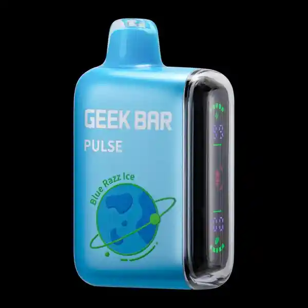 Geek Bar Pulse 15.000, Blue Razz Ice