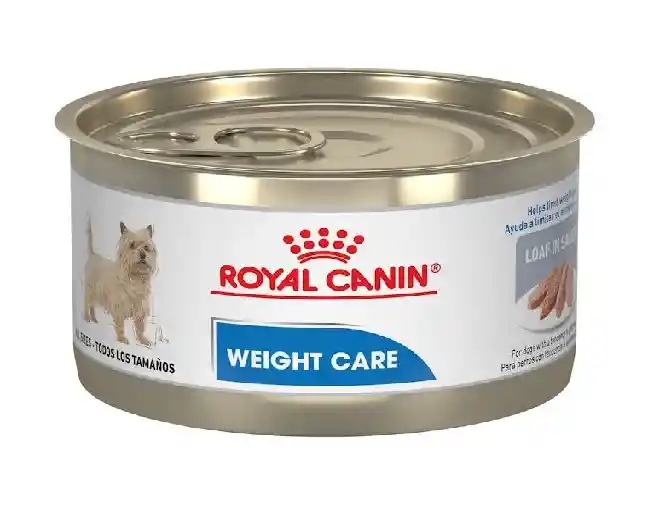 Lata Royal C. Perro Weigh Care X 150gr