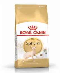 Royal C. Gato Sphynx Adulto X 2kg