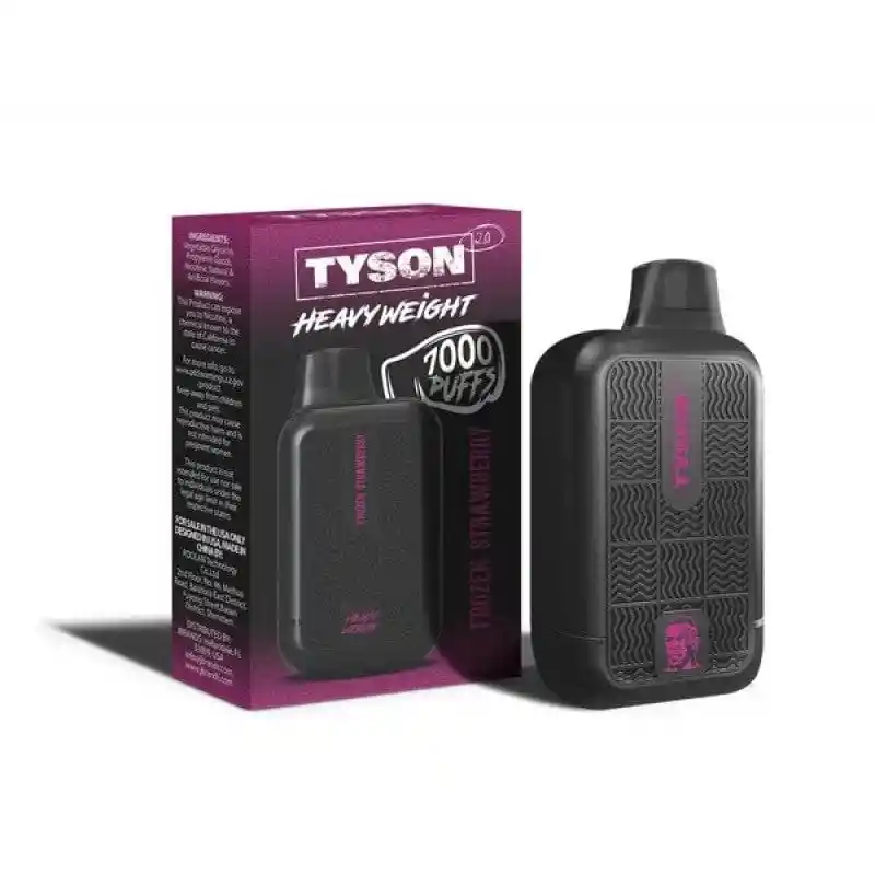 Tyson Heavyweight 7.000, Frozen Grape