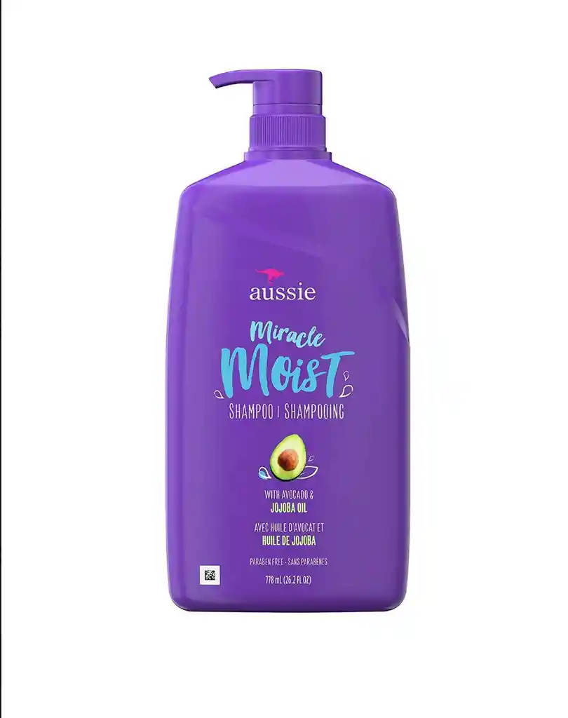 Shampoo Aussie Miracle Moist