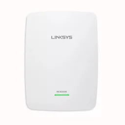 Repetidor Extensor Wifi Linksys Inalambrico N300 Re3000w-la