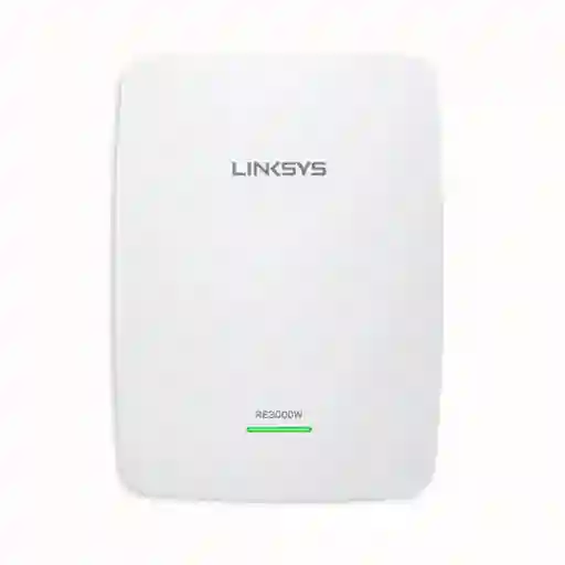 Repetidor Extensor Wifi Linksys Inalambrico N300 Re3000w-la